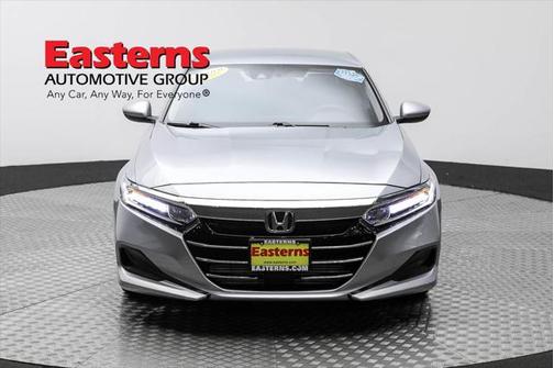 2022 Honda Accord LX 1.5T