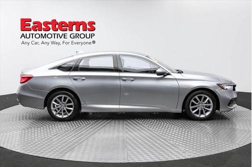 2022 Honda Accord LX 1.5T