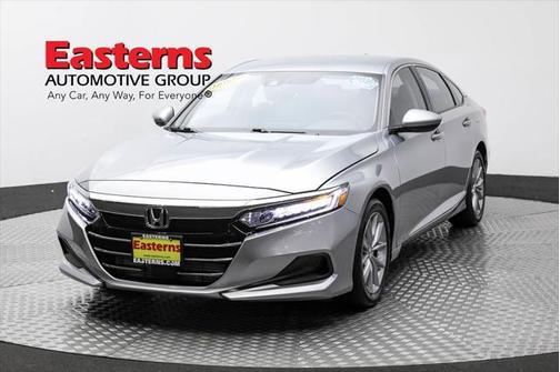 2022 Honda Accord LX 1.5T