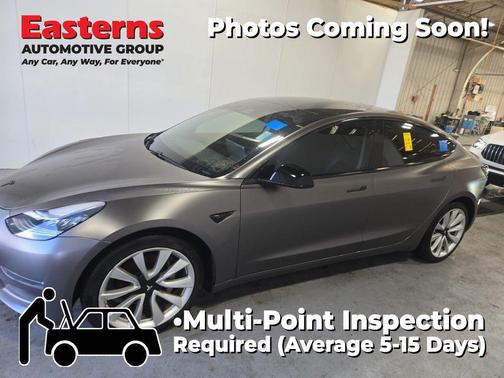 2019 Tesla Model 3 Standard Range