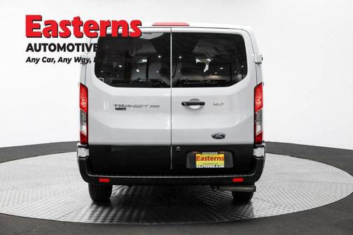 2022 Ford Transit-350 XLT