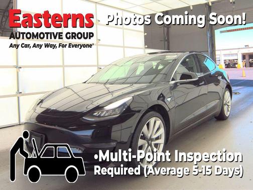 2018 Tesla Model 3 Mid Range