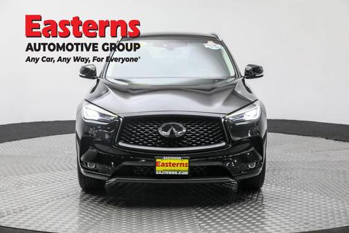 2022 INFINITI QX50 LUXE AWD