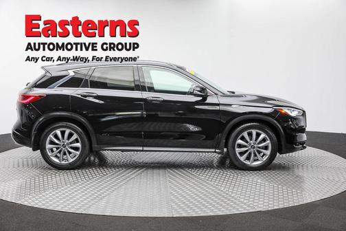 2022 INFINITI QX50 LUXE AWD