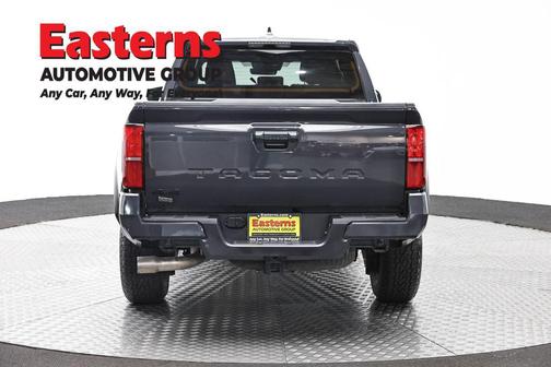 Underground 2025 Toyota Tacoma TRD Off-Road