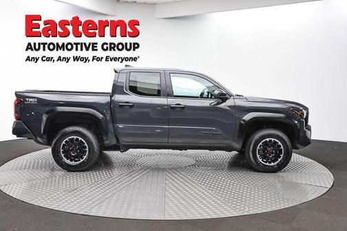 Underground 2025 Toyota Tacoma TRD Off-Road