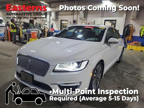 2020 Lincoln MKZ Reserve