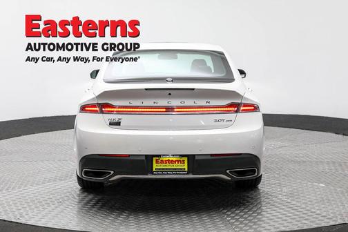 2020 Lincoln MKZ Reserve