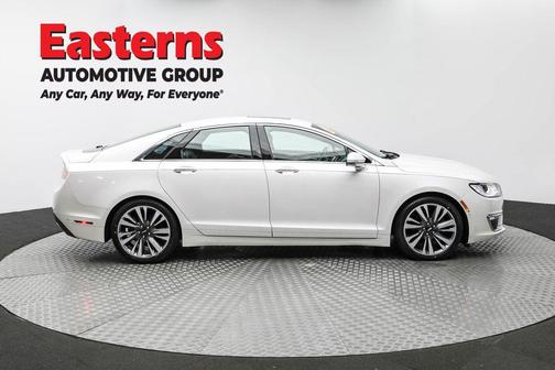 2020 Lincoln MKZ Reserve