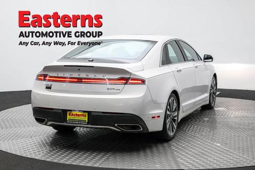 2020 Lincoln MKZ Reserve