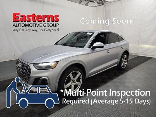 2022 Audi SQ5 3.0T Premium
