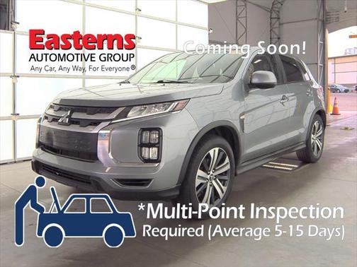 2020 Mitsubishi Outlander Sport 2.0 ES