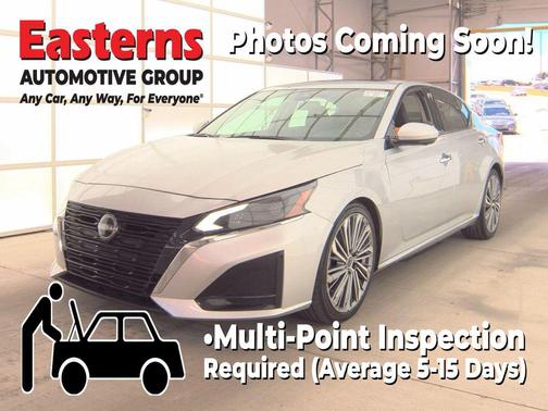 2023 Nissan Altima 2.5 SL