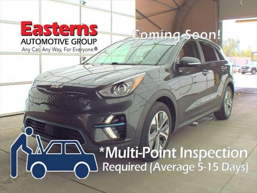 2022 Kia Niro EV EX