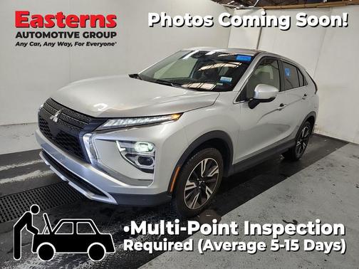 2024 Mitsubishi Eclipse Cross SE
