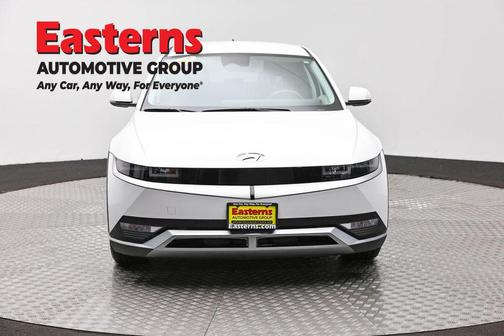 Atlas White 2024 Hyundai IONIQ 5 SEL