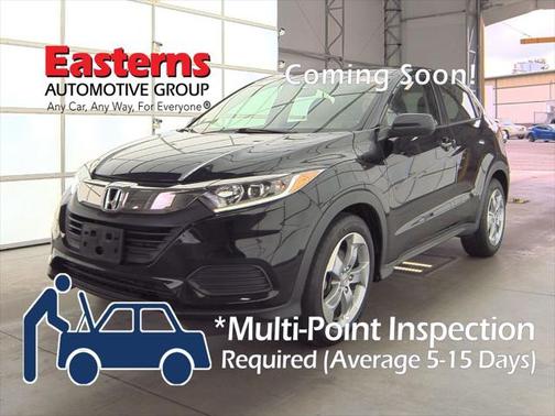 2022 Honda HR-V LX