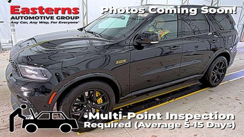 2024 Dodge Durango SRT 392 AlcHEMI AWD