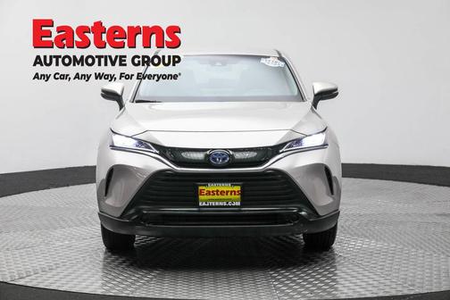 2022 Toyota Venza LE