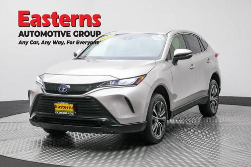 2022 Toyota Venza LE