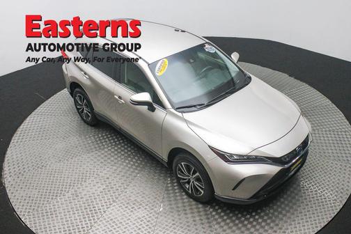 2022 Toyota Venza LE