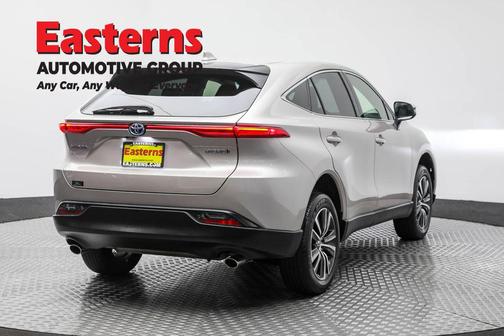 2022 Toyota Venza LE