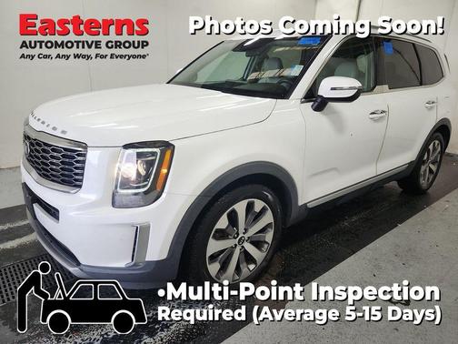 2020 Kia Telluride S