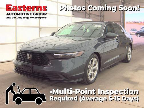 2023 Honda Accord LX 1.5T