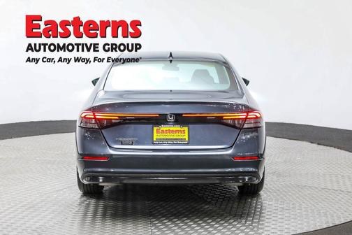 2023 Honda Accord LX 1.5T