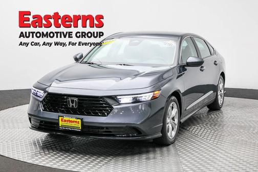 2023 Honda Accord LX 1.5T