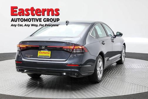 2023 Honda Accord LX 1.5T