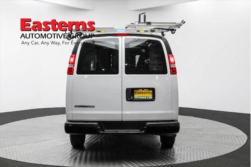 2019 Chevrolet Express 3500 Work Van