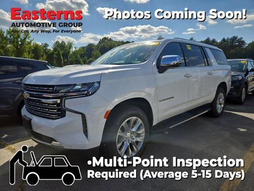 2023 Chevrolet Suburban Premier