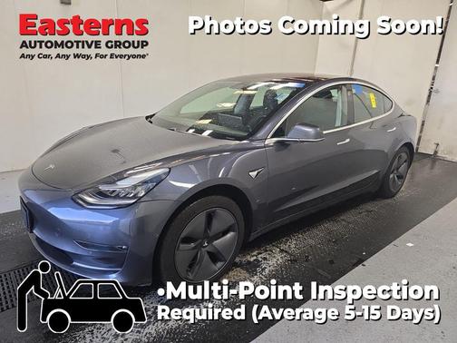 2019 Tesla Model 3 Standard Range Plus