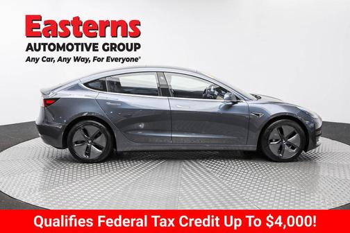 2019 Tesla Model 3 Standard Range Plus