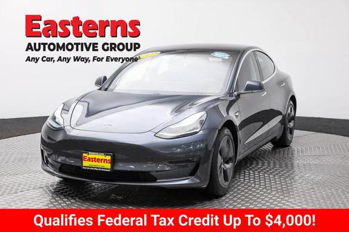 2019 Tesla Model 3 Standard Range Plus