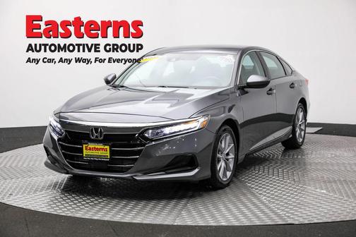 2022 Honda Accord LX 1.5T