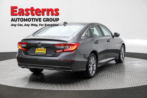 2022 Honda Accord LX 1.5T