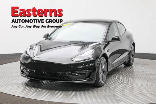 2023 Tesla Model 3 Standard Range