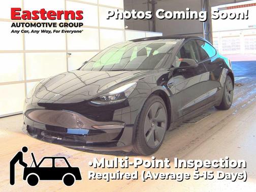 2023 Tesla Model 3 Standard Range