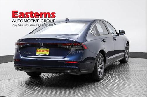 2024 Honda Accord EX 1.5T
