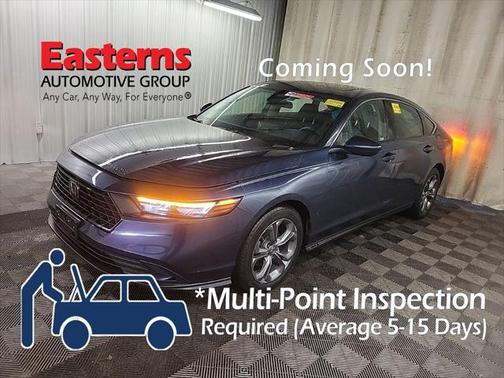 2024 Honda Accord EX 1.5T