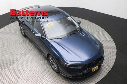2024 Honda Accord EX 1.5T