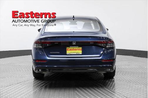 2024 Honda Accord EX 1.5T