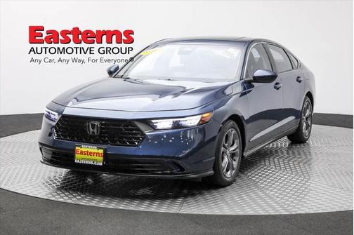 2024 Honda Accord EX 1.5T