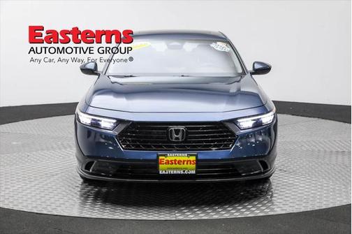 2024 Honda Accord EX 1.5T