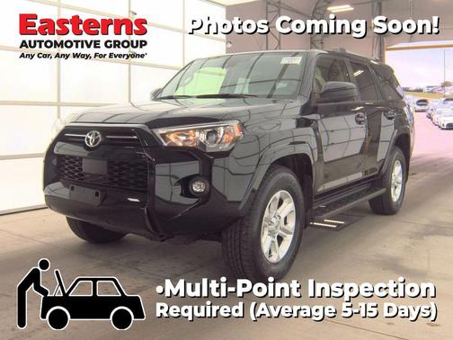 2024 Toyota 4Runner SR5