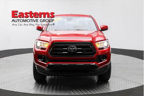 2022 Toyota Tacoma SR