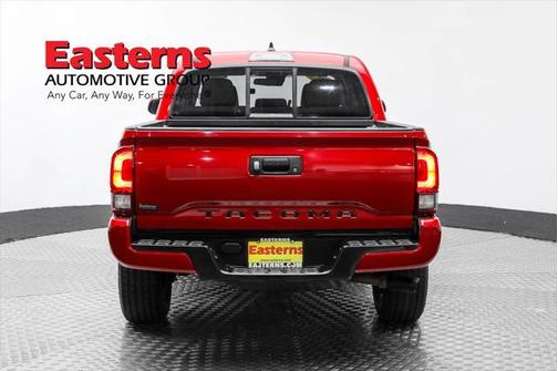 2022 Toyota Tacoma SR
