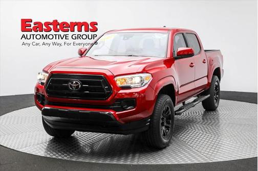2022 Toyota Tacoma SR